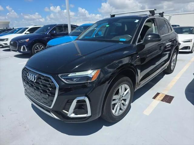 2023 Audi Q5 45 S line quattro Premium for sale in Marysville, OH