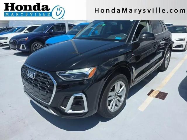 2023 Audi Q5 Premium 45 TFSI S line quattro for sale in Marysville, OH