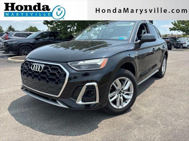 2023 Audi Q5 Premium 45 TFSI S line quattro for sale in Marysville, OH