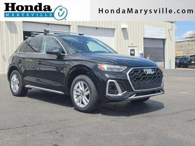 2023 Audi Q5 Premium 45 TFSI S line quattro for sale in Marysville, OH