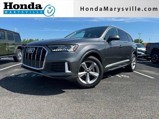 2023 Audi Q7 45 Premium Plus for sale in Marysville, OH