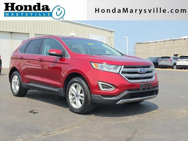 2017 Ford Edge SEL for sale in Marysville, OH
