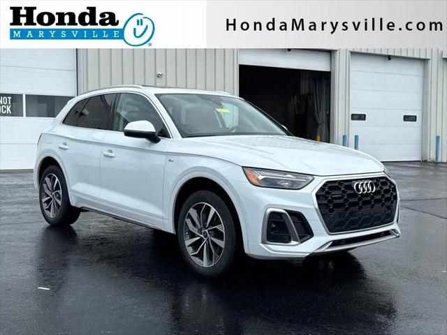 2023 Audi Q5 Premium 45 TFSI S line quattro for sale in Marysville, OH