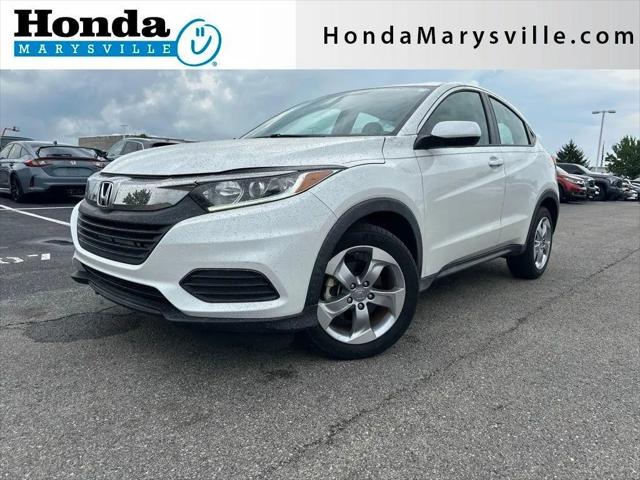 2021 Honda HR-V for sale near Marysville, OH