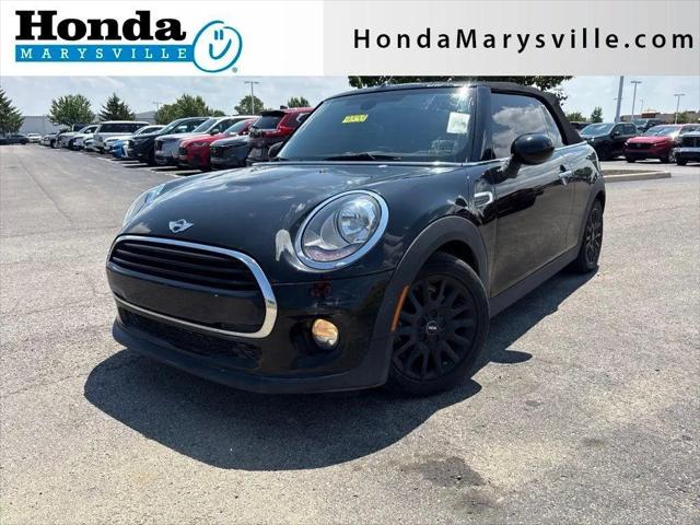 2017 MINI Convertible Cooper for sale in Marysville, OH