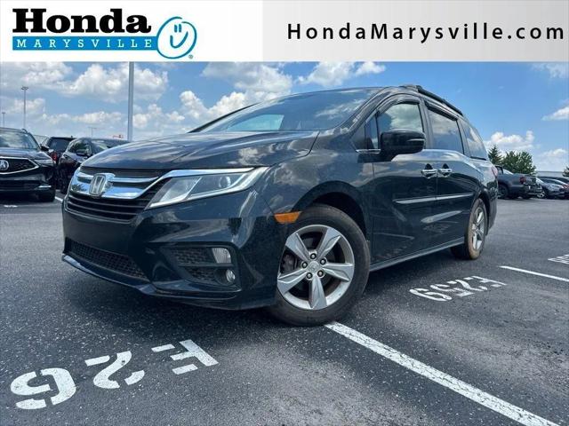 2018 Honda Odyssey EX-L for sale in Marysville, OH