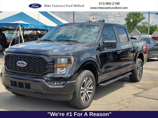 2023 Ford F-150 XL for sale in Milford, OH