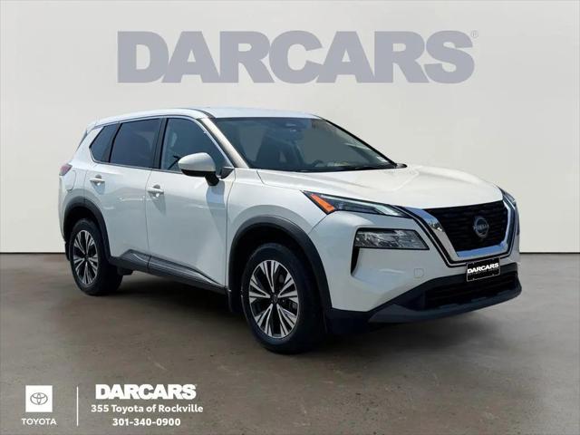 2023 Nissan Rogue SV Intelligent AWD for sale in Rockville, MD