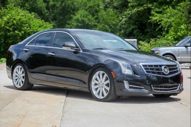 2014 Cadillac ATS Premium for sale in Bon Aqua, TN