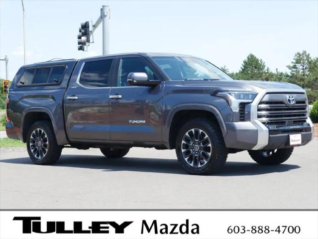 2024 Toyota Tundra Limited 4WD for sale in Nashua, NH