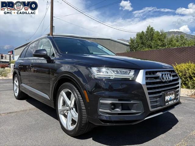 2019 Audi Q7 55 Premium for sale in Provo, UT