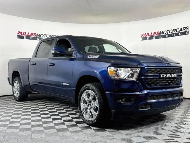2024 Ram 1500 Big Horn Crew Cab 4x4 6'4" Box for sale in Leesburg, VA