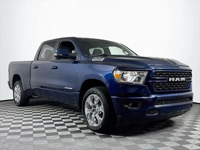 2024 Ram 1500 Big Horn Crew Cab 4x4 6'4" Box for sale in Leesburg, VA