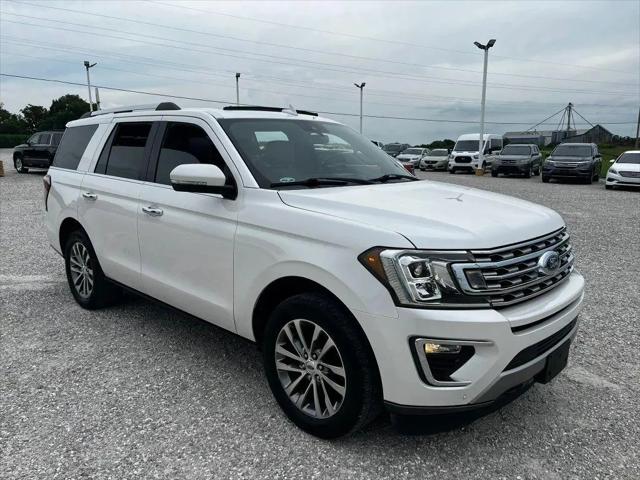 2018 Ford Expedition Limited for sale in Waterloo, IL