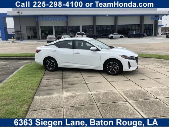 2025 Nissan Sentra SV for sale in Baton Rouge, LA