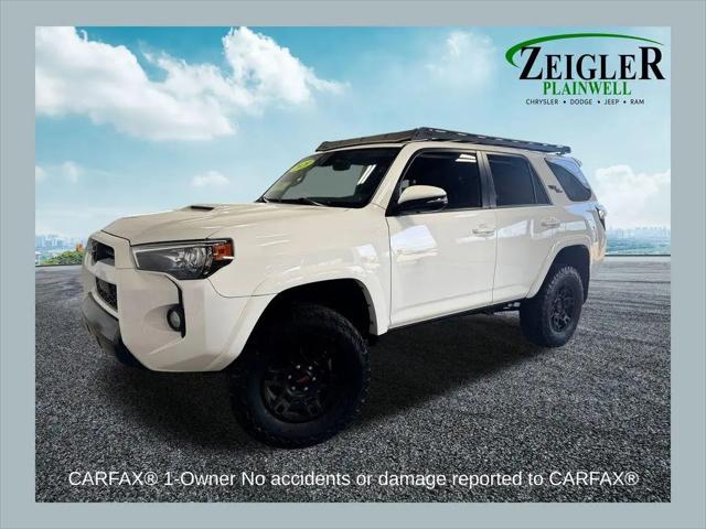 2020 Toyota 4Runner TRD Off Road Premium for sale in Plainwell, MI