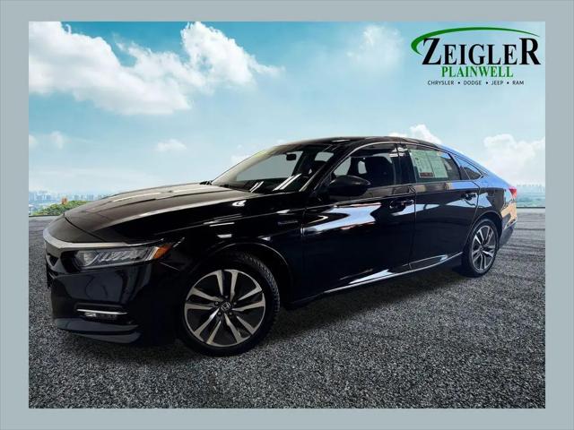 2019 Honda Accord Hybrid EX for sale in Plainwell, MI