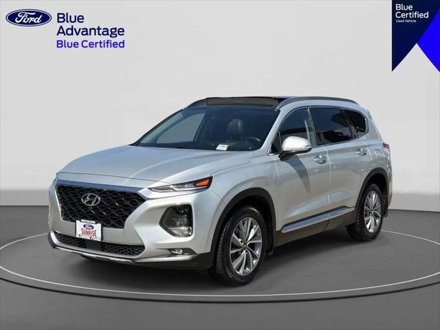 2019 Hyundai Santa Fe Ultimate for sale in Los Angeles, CA