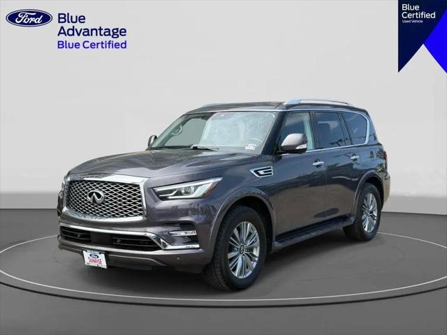 2024 INFINITI QX80 LUXE AWD for sale in Los Angeles, CA
