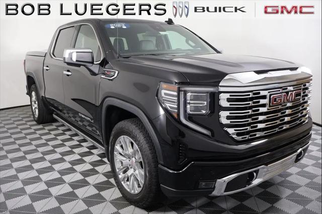 2023 GMC Sierra 1500 4WD Crew Cab Short Box Denali for sale in Jasper, IN