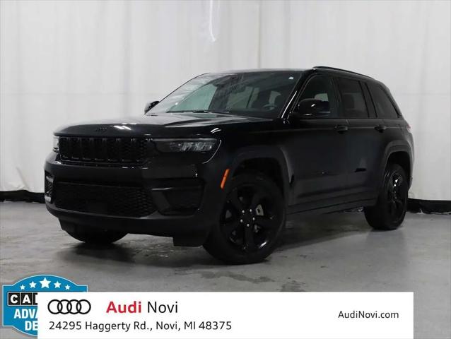 2024 Jeep Grand Cherokee Altitude 4x4 for sale in Novi, MI