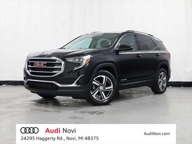 2021 GMC Terrain AWD SLT for sale in Novi, MI