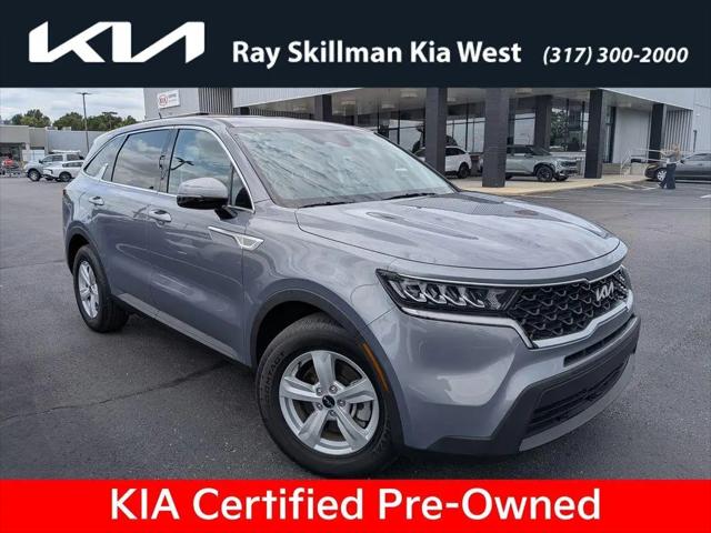 2023 Kia Sorento LX for sale in Indianapolis, IN
