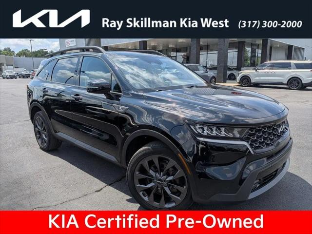 2023 Kia Sorento X-Line EX for sale in Indianapolis, IN