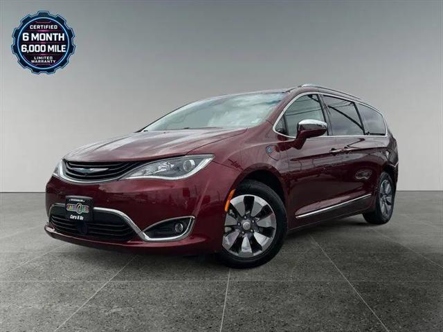 2018 Chrysler Pacifica Hybrid Limited for sale in Tacoma, WA