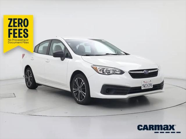2020 Subaru Impreza Unknown for sale in Torrance, CA