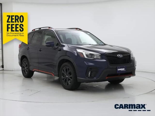 2021 Subaru Forester Sport for sale in Green Brook Township, NJ