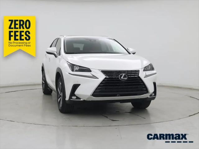 2021 Lexus NX 300h Luxury for sale in Columbus, OH