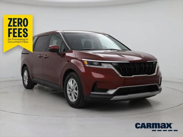 2023 Kia Carnival MPV LX Seat Package for sale in Columbus, OH