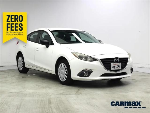 2015 Mazda Mazda3 i SV for sale in Burbank, CA