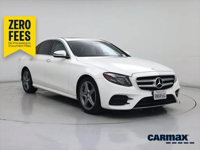 2017 Mercedes-Benz E-CLASS E 300 Unknown for sale in Burbank, CA