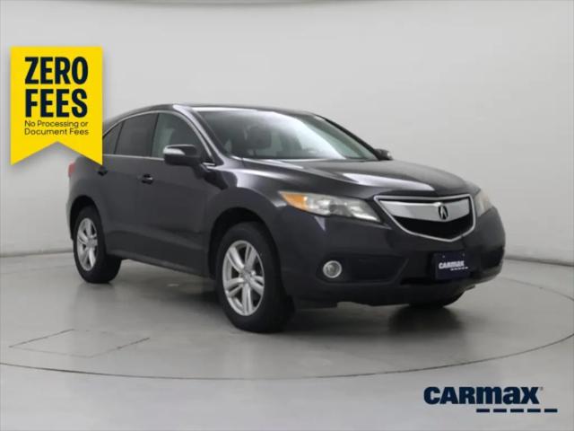 2015 Acura RDX AWD for sale in Virginia Beach, VA