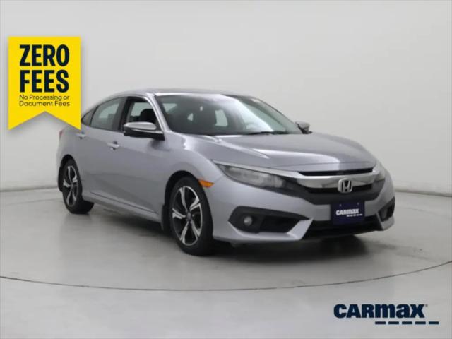 2017 Honda Civic Touring for sale in Virginia Beach, VA