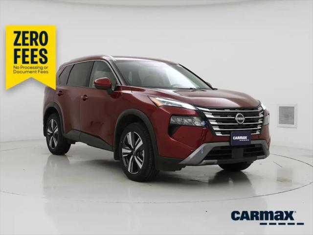2025 Nissan Rogue SL Intelligent AWD for sale in Fort Worth, TX