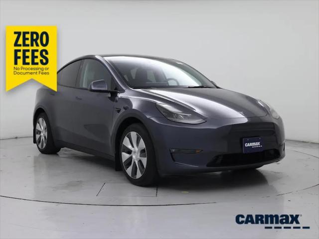 2023 Tesla Model Y Long Range Dual Motor All-Wheel Drive for sale in Austin, TX
