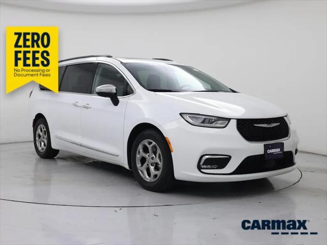 2023 Chrysler Pacifica Limited for sale in Austin, TX