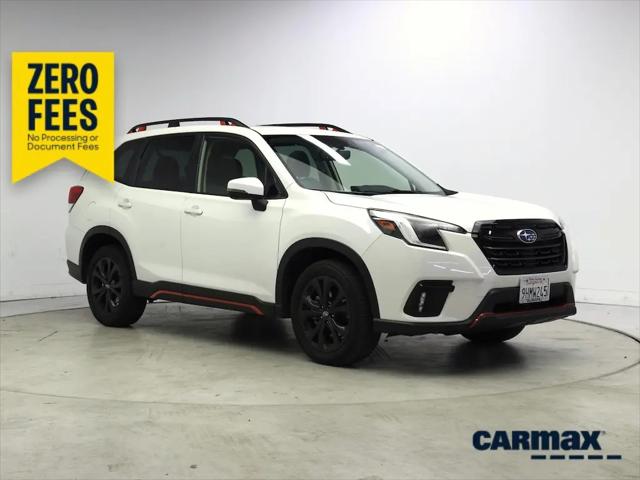 2023 Subaru Forester Sport for sale in Gilbert, AZ