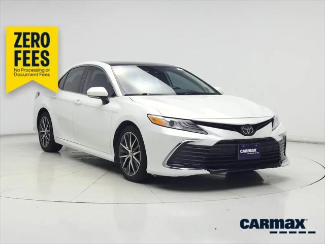 2022 Toyota Camry XLE V6 for sale in Houston, TX