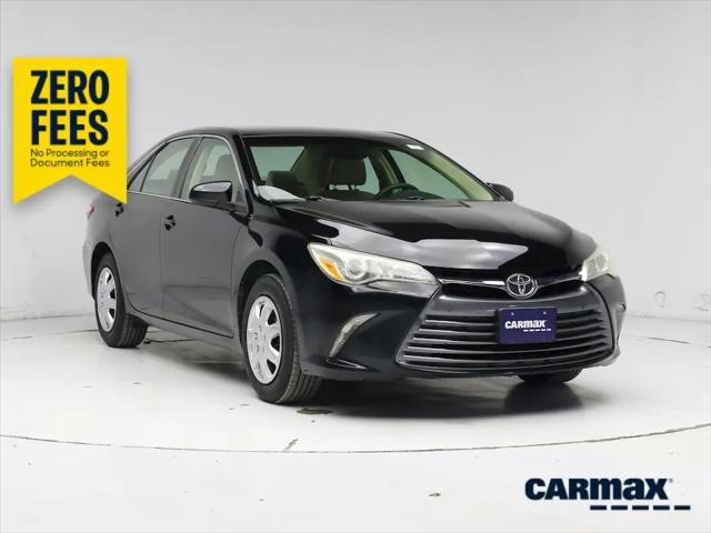 2015 Toyota Camry LE for sale in Houston, TX