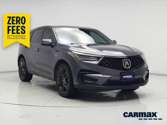 2021 Acura RDX A-SPEC Package for sale in Houston, TX