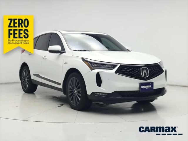 2022 Acura RDX A-SPEC Advance Package for sale in Houston, TX