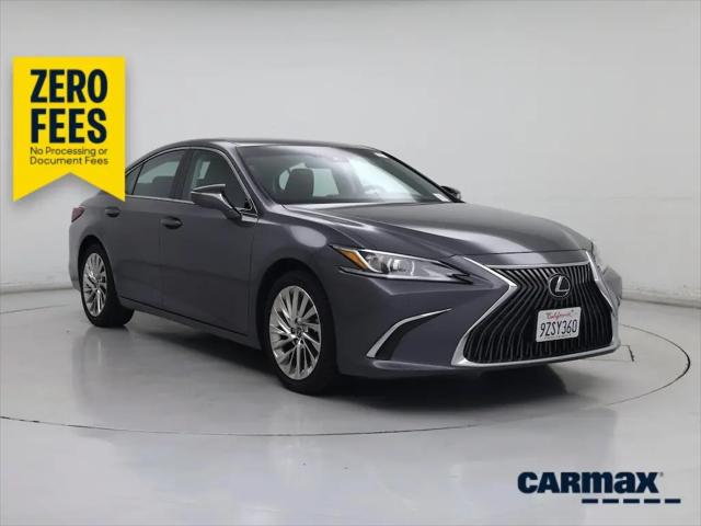 2020 Lexus ES 350 Luxury for sale in Buena Park, CA