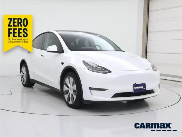2023 Tesla Model Y Long Range Dual Motor All-Wheel Drive for sale in Austin, TX