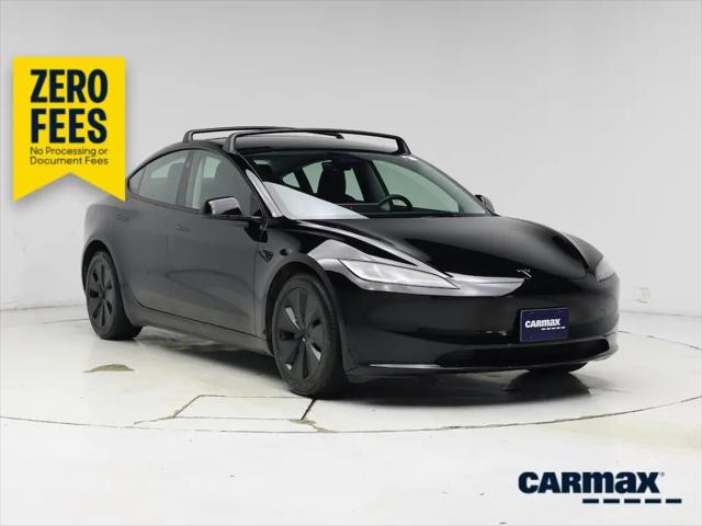 2024 Tesla Model 3 Long Range Dual Motor All-Wheel Drive for sale in San Antonio, TX