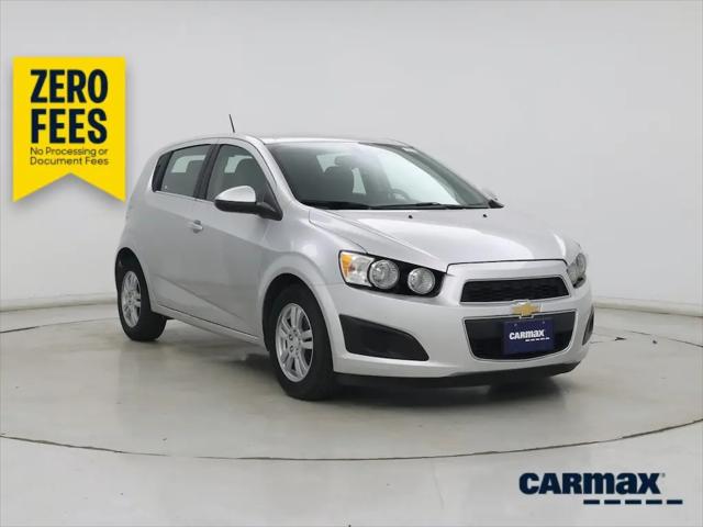 2015 Chevrolet Sonic for sale near West Carrollton, OH