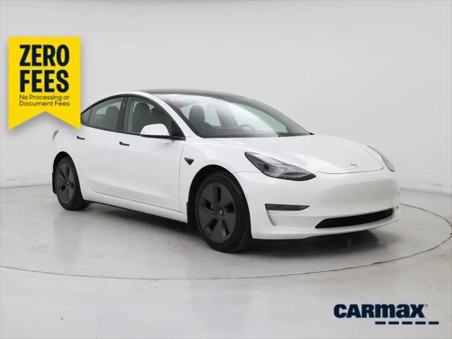 2021 Tesla Model 3 Long Range for sale near West Carrollton, OH